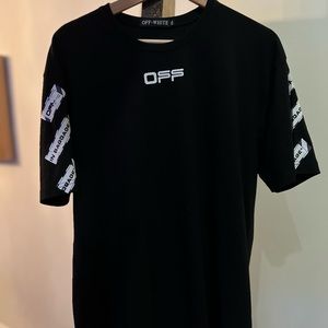 Off white shirt
